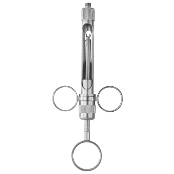 SERINGUE ASPIRANTE (EU/AM) 1.8 ml 3 SS