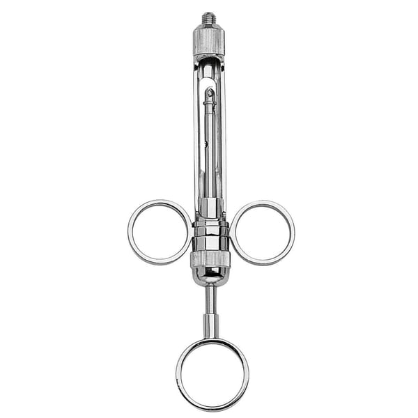 SERINGUE ASPIRANTE (EU/AM) 1.8 ml 3