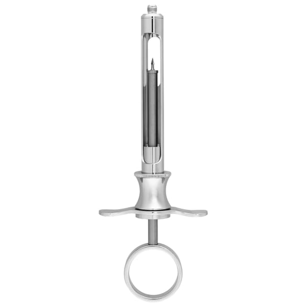SERINGUE ASPIRANTE COOK-WAITE (EU) 1.8 ml