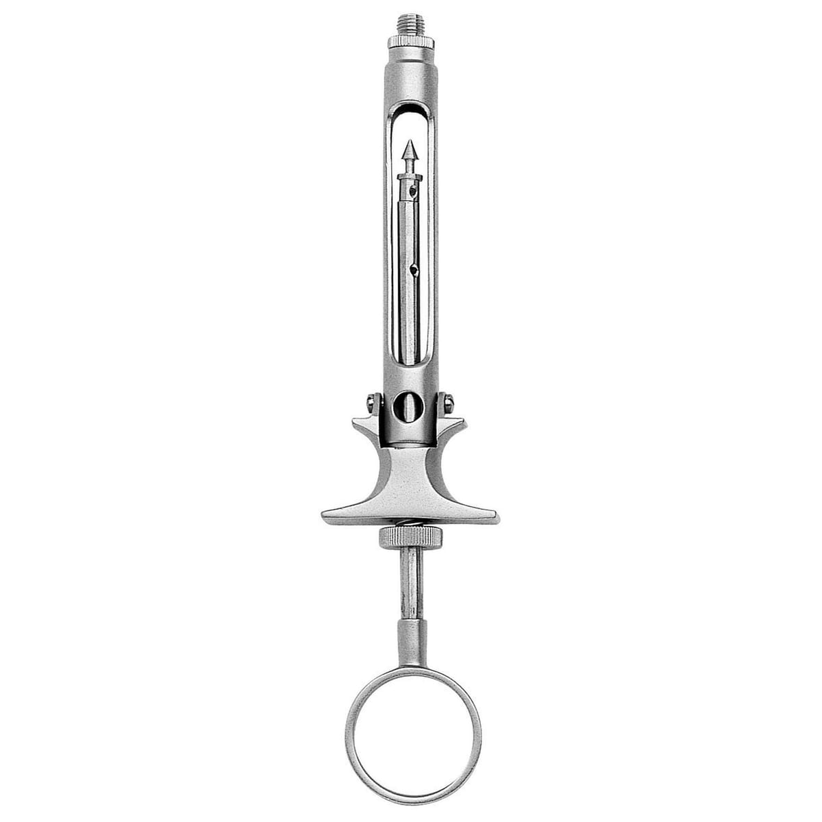 SYRINGE ASPIRATING FOLDING TYPE (EU/AM) 2.2 ml 1 – Coricama srl, Nahtmaterial