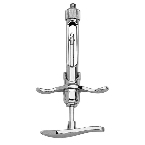 SYRINGE ASPIRATING FOLDING TYPE (EU/AM) 2.2 ml