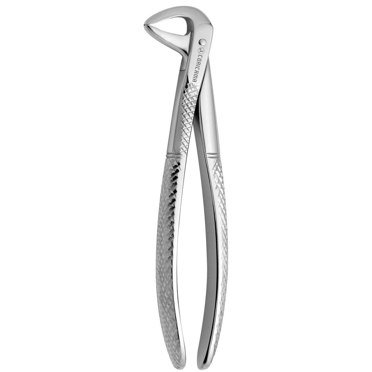 DAVIER POUR EXTRACTION N.122 – Coricama srl, Extraction Forceps