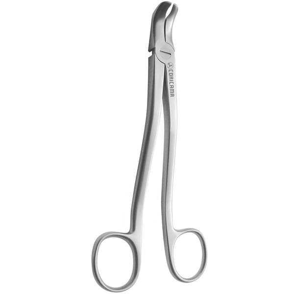 TOOTH FORCEPS SCISSOR HANDLE mm175 625850