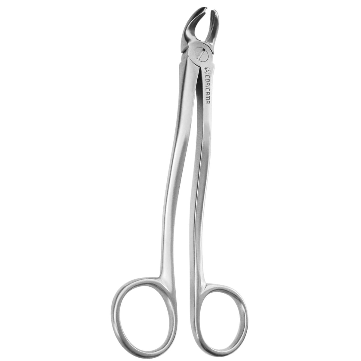 TOOTH FORCEPS SCISSOR HANDLE mm165 625855 – Coricama srl