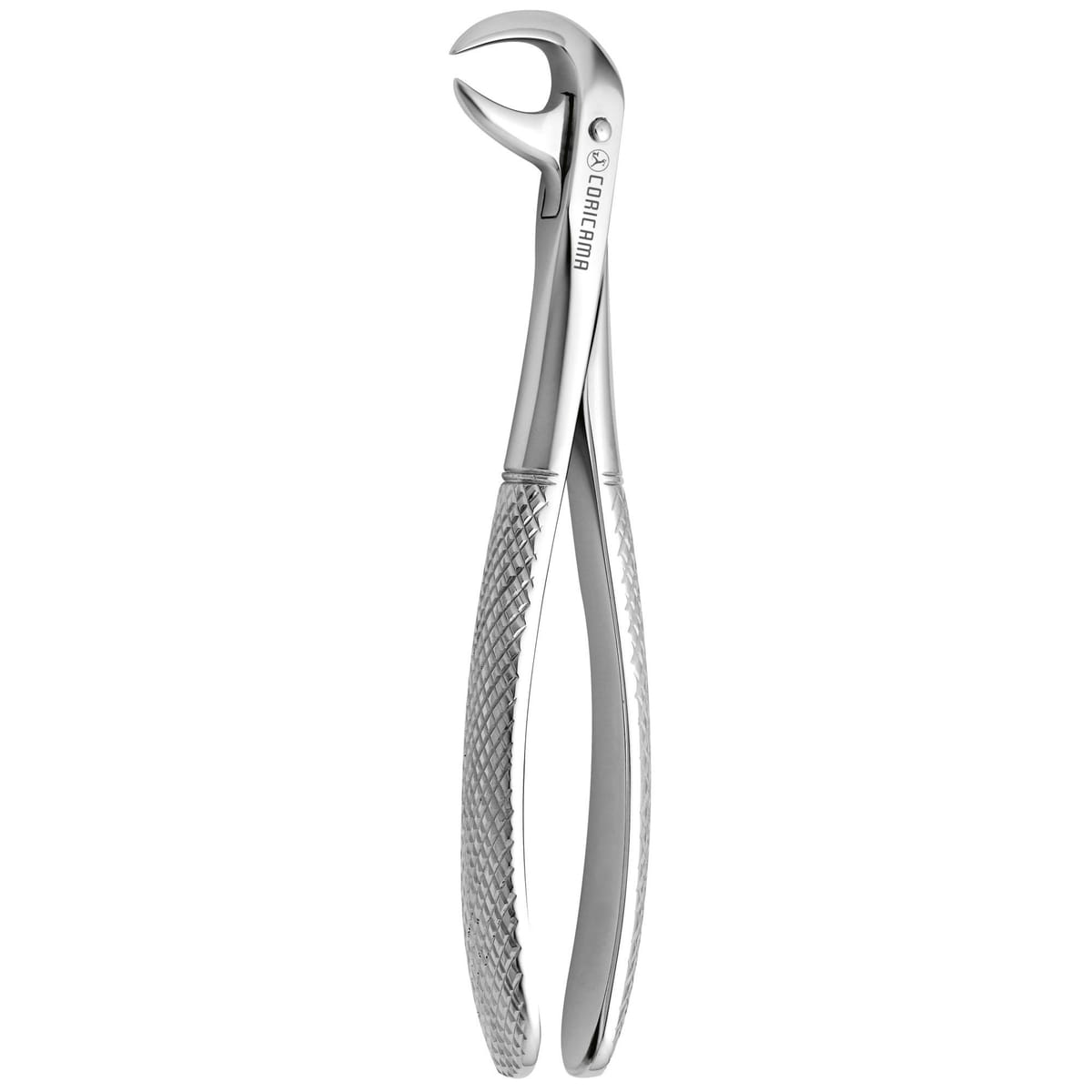 DAVIER POUR EXTRACTION CORNE DE VACHE N.86 – Coricama srl, Extraction Forceps