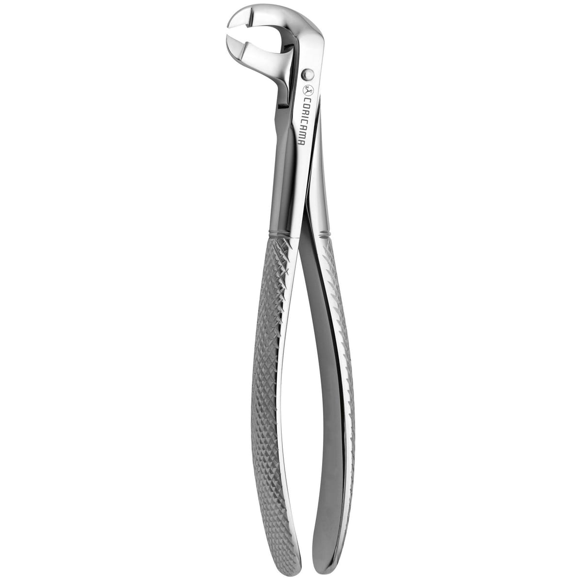 DAVIER POUR EXTRACTION CORNE DE VACHE N.91 – Coricama srl, Extraction Forceps