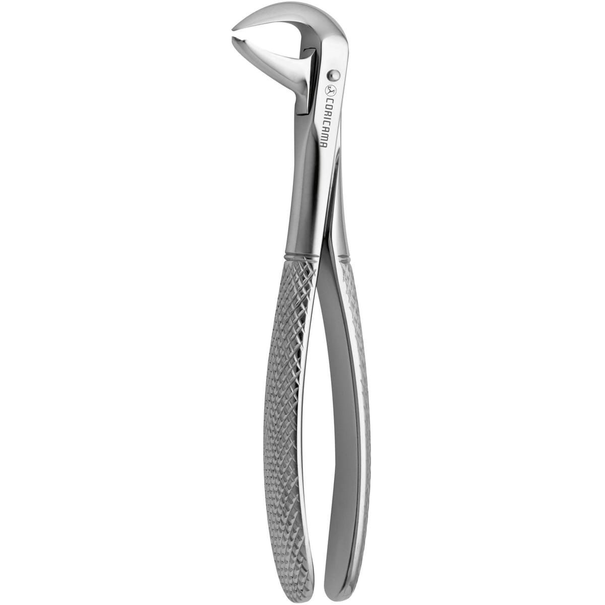 DAVIER POUR EXTRACTION CORNE DE VACHE N.99 – Coricama srl, Extraction Forceps