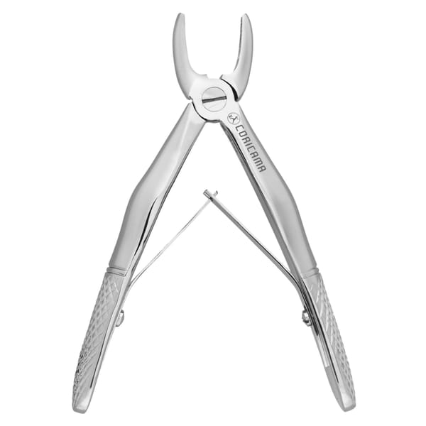 TOOTH FORCEPS PEDIATRIC WITH SPRING N.101 644210