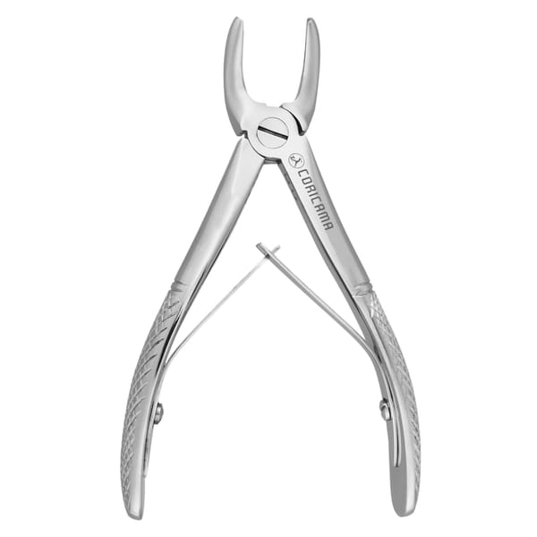 TOOTH FORCEPS PEDIATRIC WITH SPRING N.111 644220