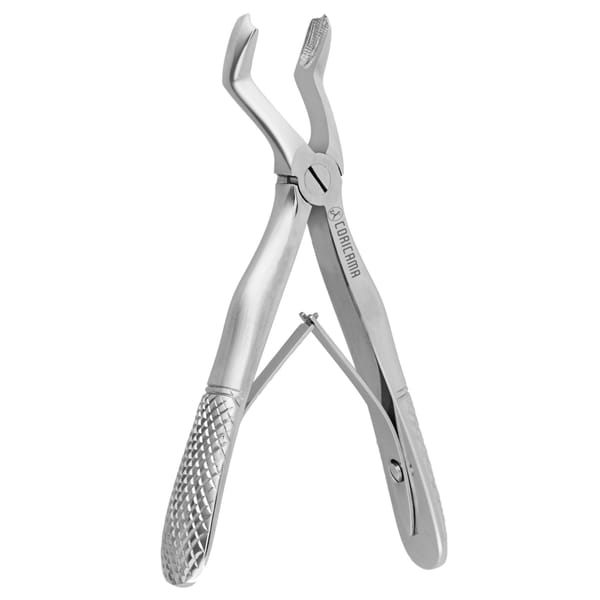 TOOTH FORCEPS PEDIATRIC WITH SPRING N.115 644230