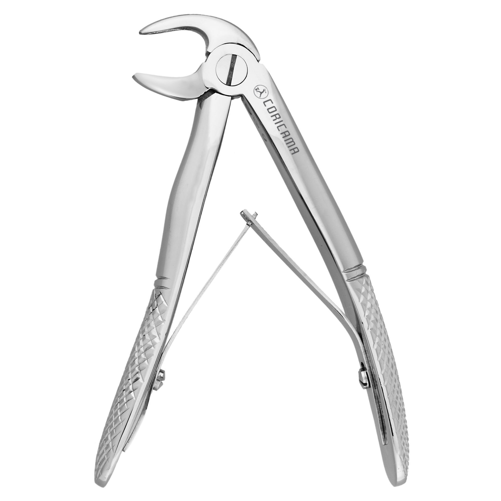 TOOTH FORCEPS PEDIATRIC WITH SPRING N.170