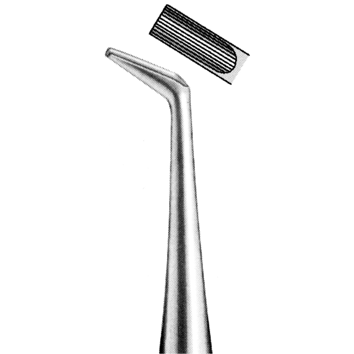 ROOT ELEVATOR BERTEN mm5 664240 – Coricama srl