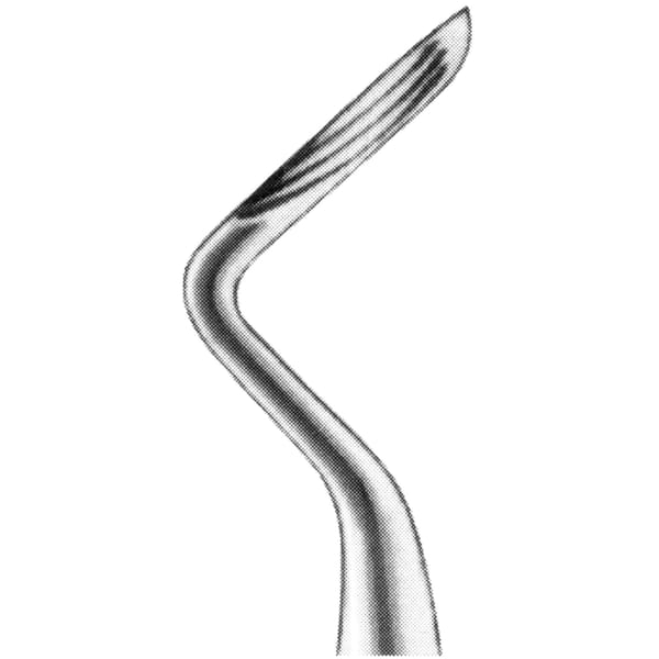 ROOT ELEVATOR KOPP mm4.2 LOWERS LEFT 664850