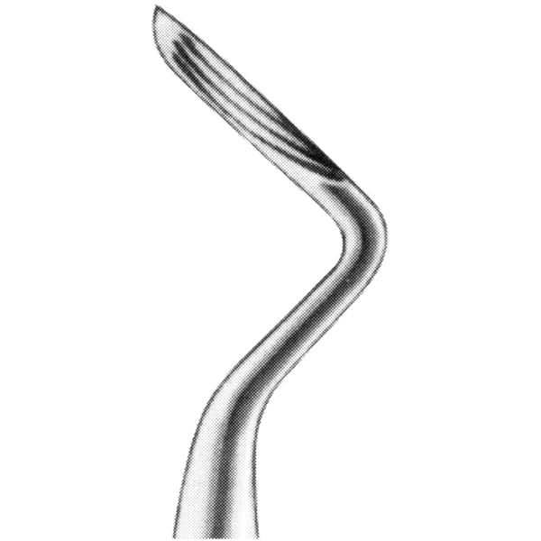 ROOT ELEVATOR KOPP mm4.2 LOWERS RIGHT 664860