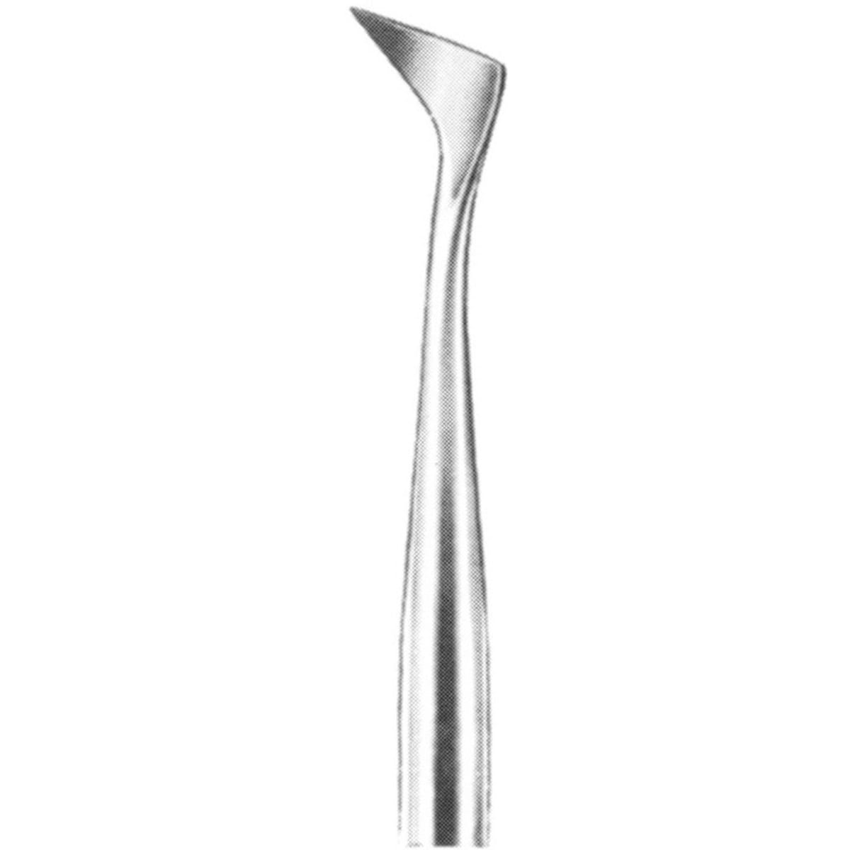 ROOT ELEVATOR CRYER N.28 RIGHT 666560 – Coricama srl, Root Elevators