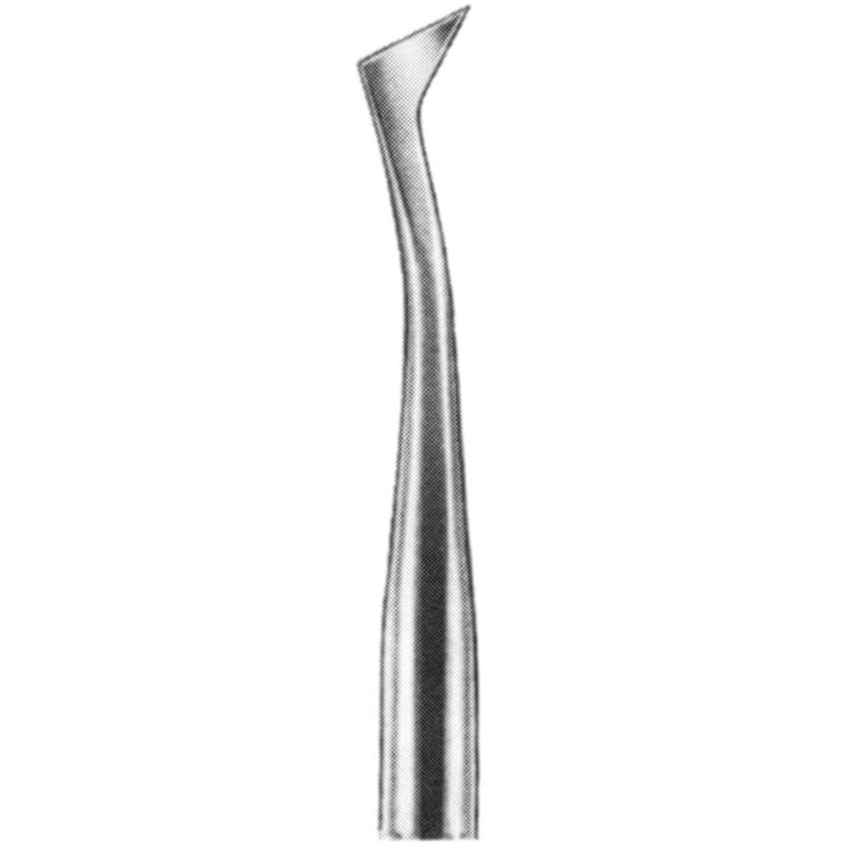 ROOT ELEVATOR CRYER N.27-S LEFT 666565 – Coricama srl, Wurzelheber