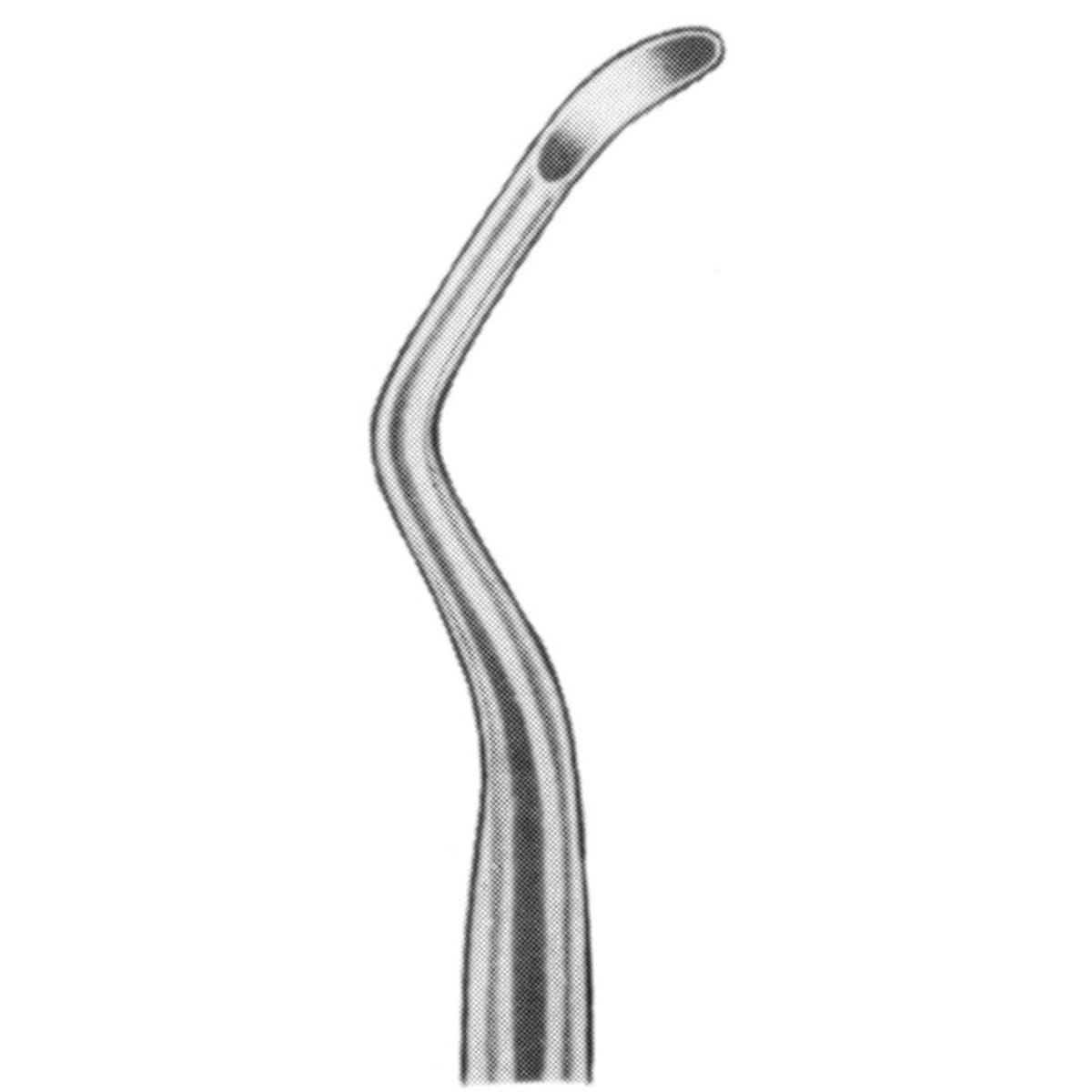 ROOT ELEVATOR CRYER N.25 LEFT 666575 – Coricama srl, Wurzelheber