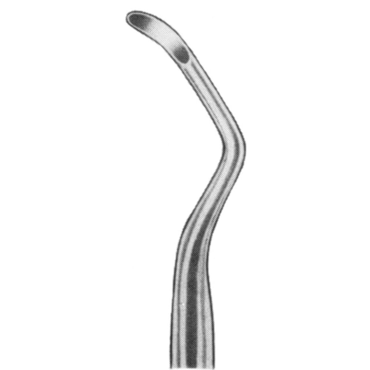 ROOT ELEVATOR CRYER N.26 RIGHT 666580 – Coricama srl, Root Elevators