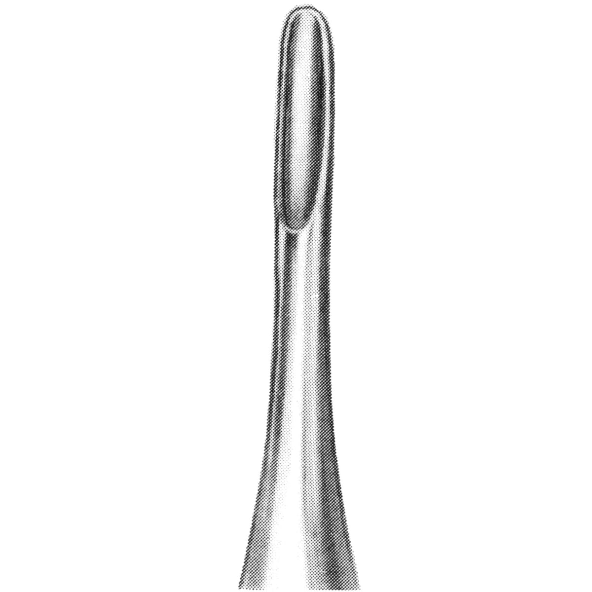 ROOT ELEVATOR ROUND mm4 668230 – Coricama srl, Wurzelheber