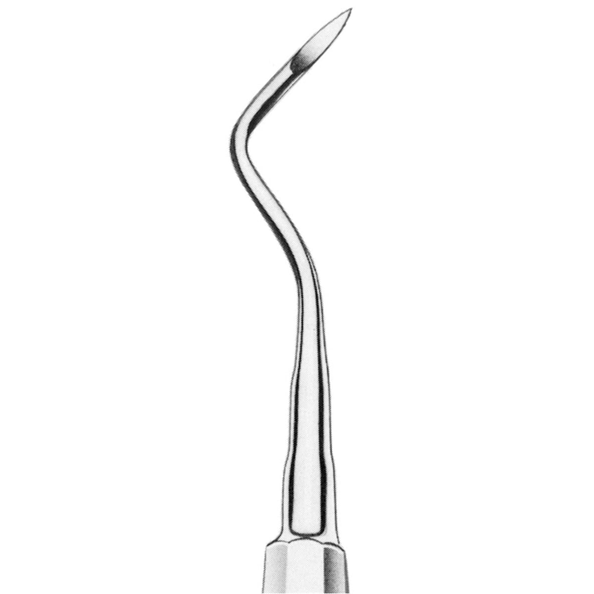 ROOT ELEVATOR HEIDBRINK N.2 LEFT 670620 – Coricama srl, Wurzelheber