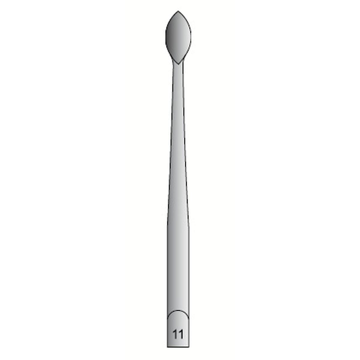 SYNDESMOTOME - TIP FIG.11 681110 – Coricama srl