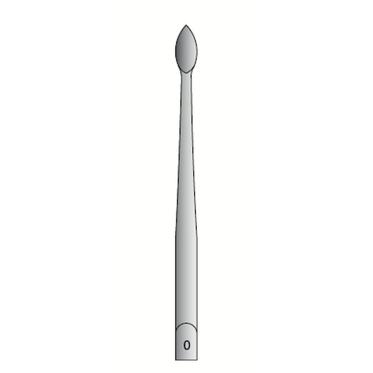 SYNDESMOTOME - TIP FIG. 0 681115 – Coricama srl