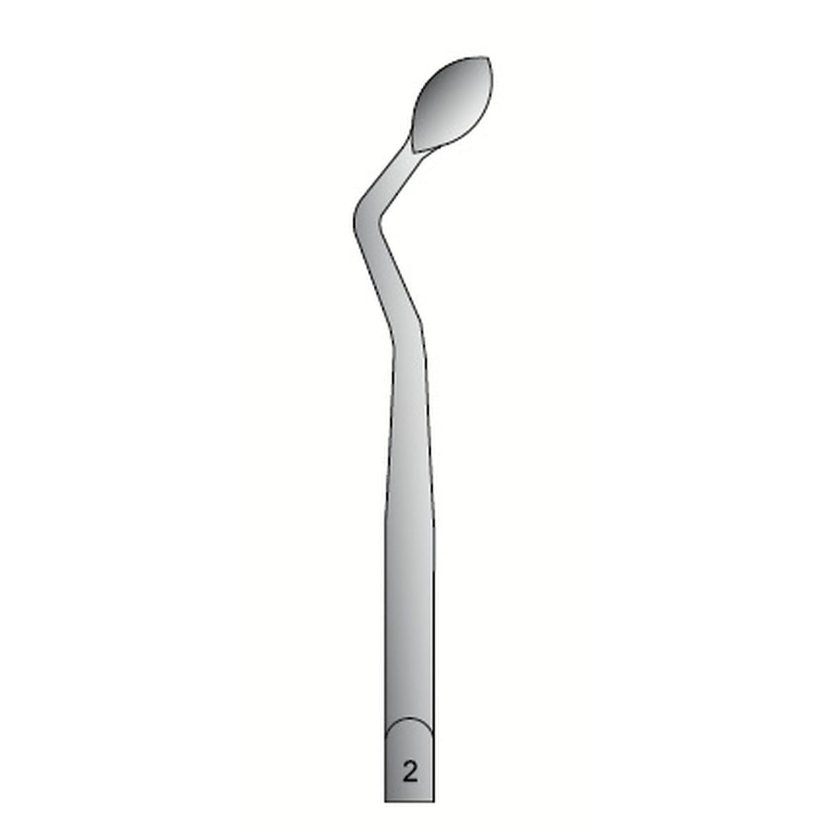 SYNDESMOTOME - TIP FIG. 2 681130 – Coricama srl
