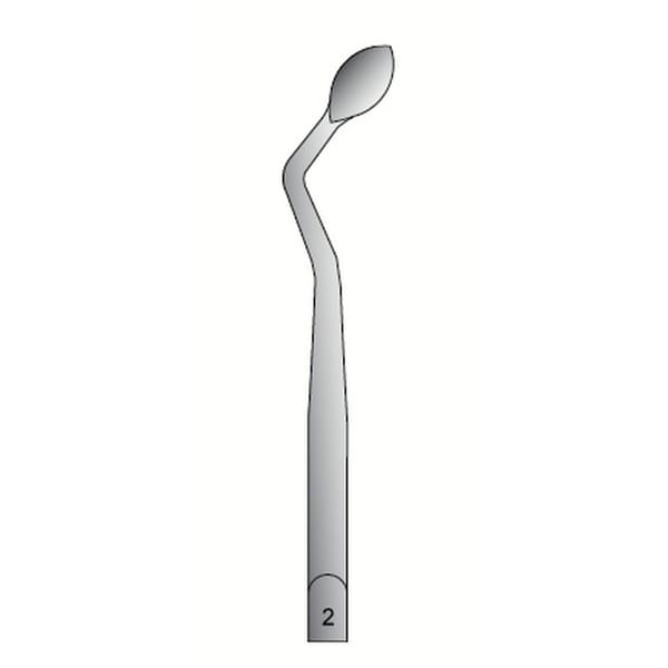 SYNDESMOTOME - TIP FIG. 2 681130