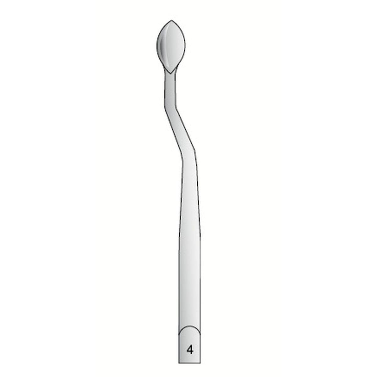 SYNDESMOTOME - TIP FIG. 4 681140 – Coricama srl