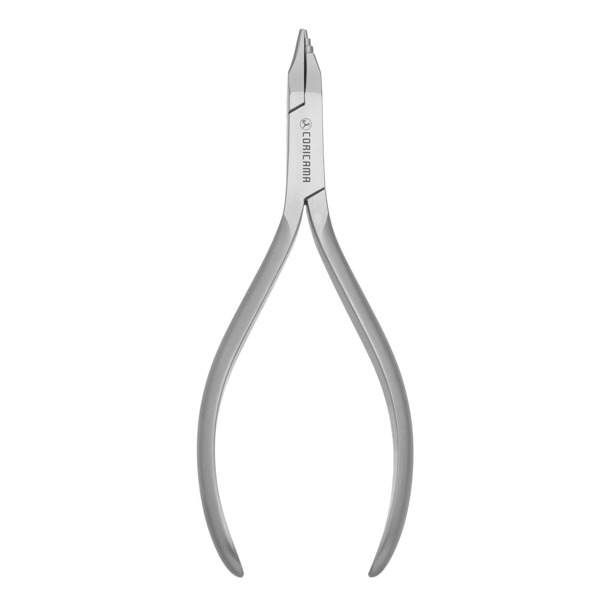 PLIER TWEED SHORT mm135 SERRATED 736330 – Coricama srl