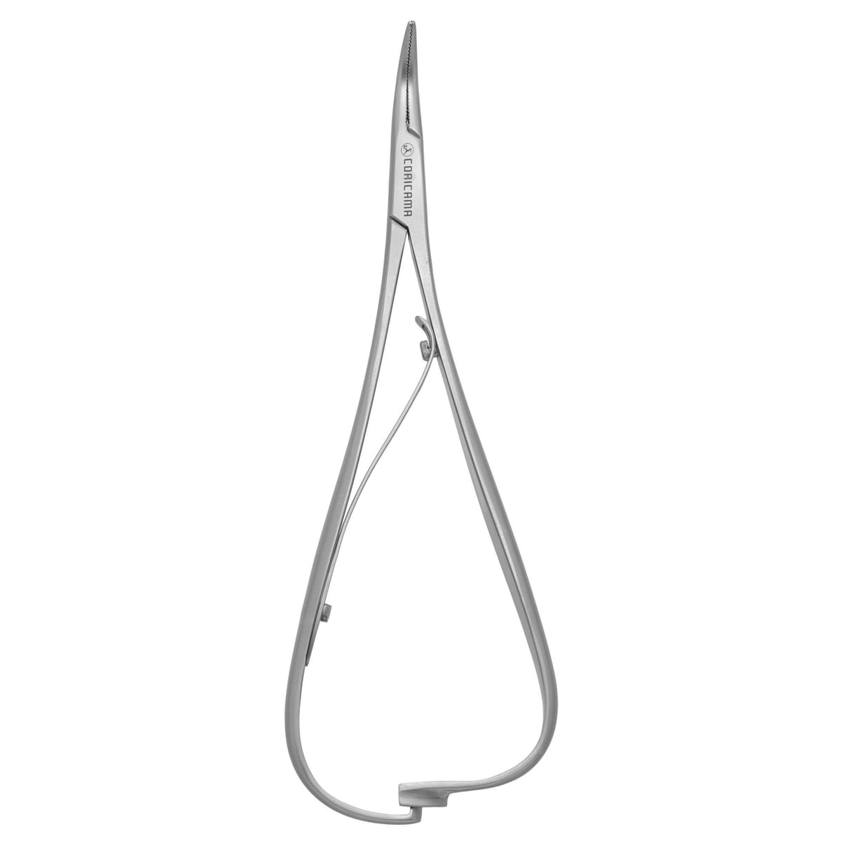 LIGATURE FORCEP SMAHA CURVED 752320 – Coricama srl