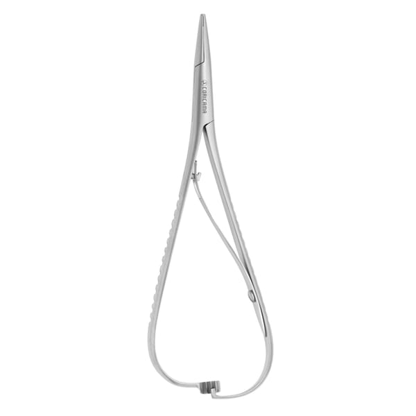 LIGATURE FORCEP MINI MATHIEU SMOOTHED TIPS FOR MODULES 752920