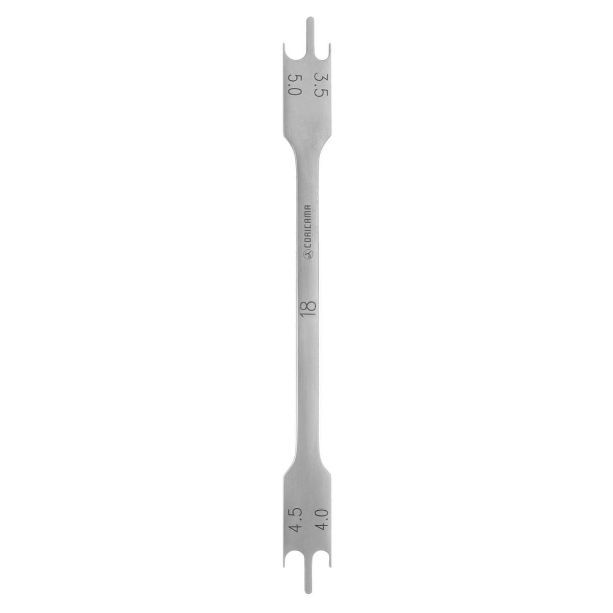 BRACKET HEIGHT GAUGE SLOT 018 772420 – Coricama srl, Zangen