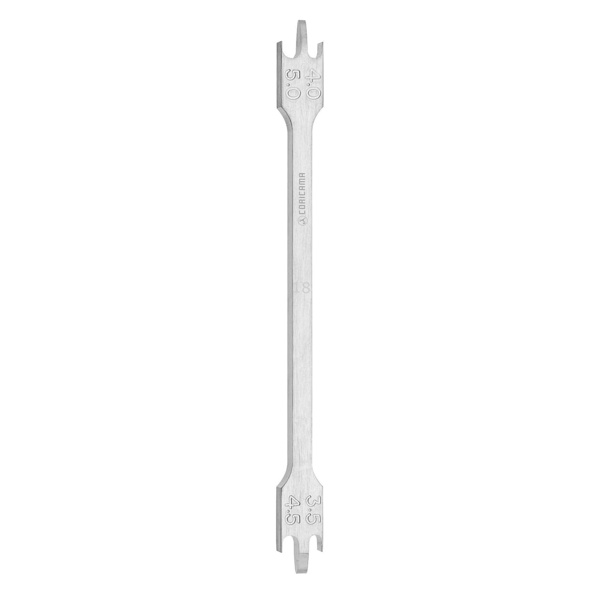 BRACKET HEIGHT GAUGE SLOT 018 ALUMINIUM 772433 – Coricama srl, Pliers