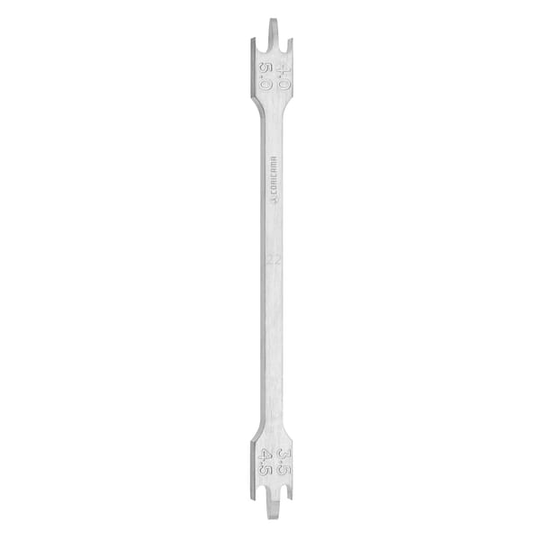 JAUGE DE HAUTER DES BRACKET SLOT 022 ALUMINIUM