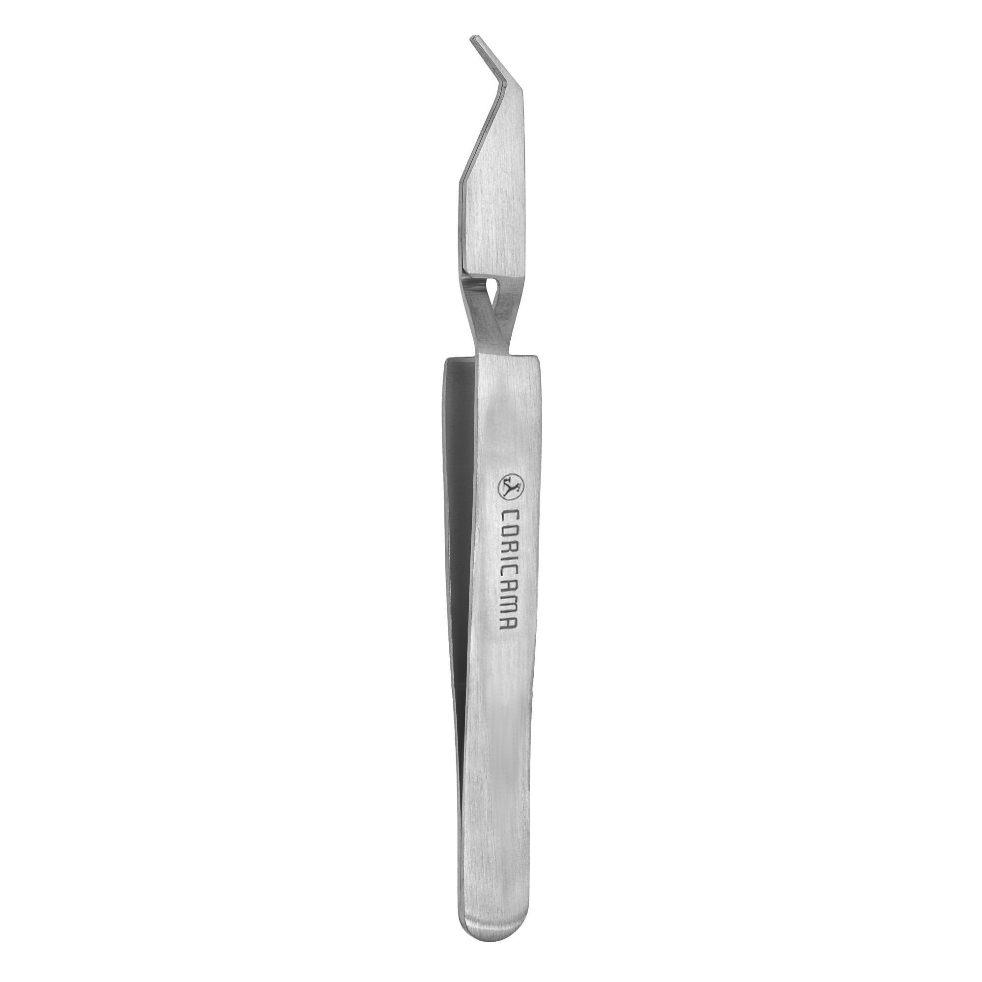 PRÉCELLE POUR BRACKETS mm120 – Coricama srl, Orthodontic Pliers & Instruments