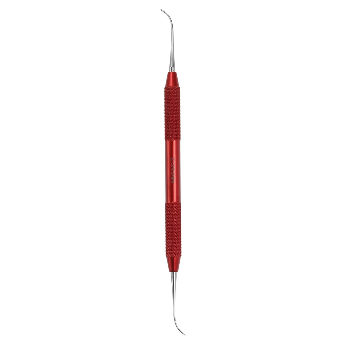 P.K. THOMAS N.2 ALUMINIUM HANDLE RED 813724 – Coricama srl