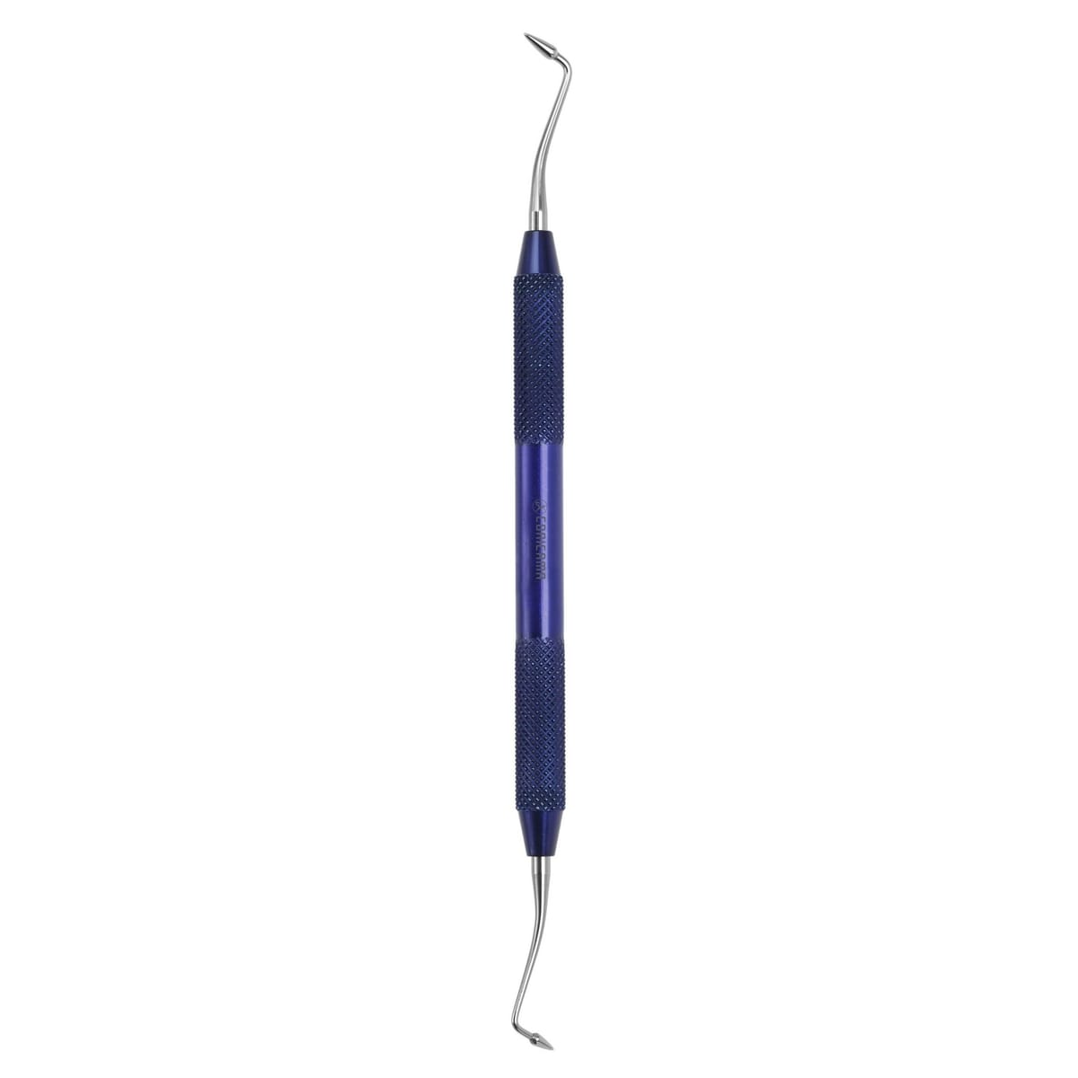 P.K. THOMAS N.3 ALUMINIUM HANDLE BLUE 813734 – Coricama srl, Instrumente für Zahntechnik