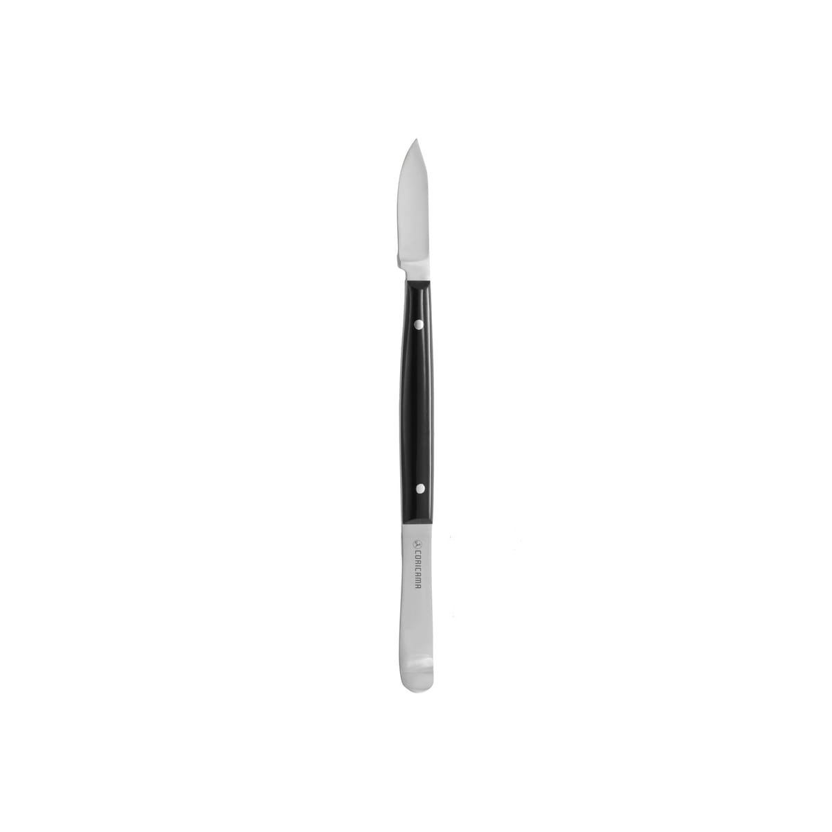WAX KNIFE FAHNENSTOCK mm125 820110 – Coricama srl, Instrumente für Zahntechnik