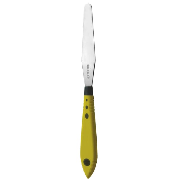 SPATULE POUR ELASTOMÈRES FLEXIBLE