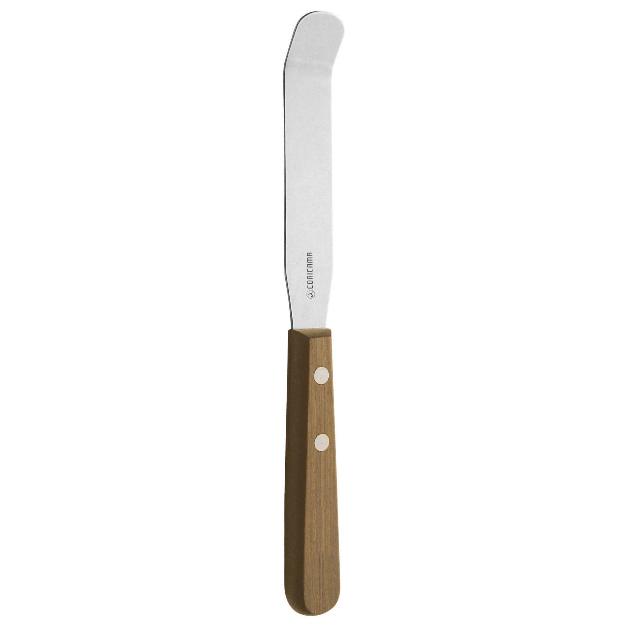 SPATULE POUR ALGINATES ET PLÂTRE MM200 COURBE