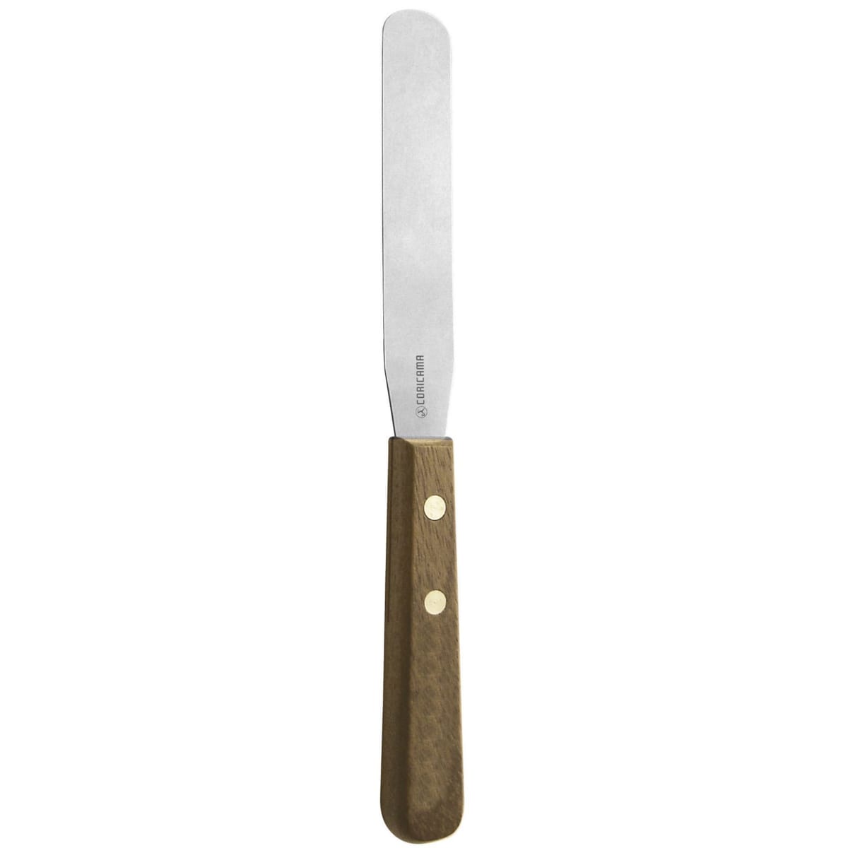 SPATULA FOR ALGINATE AND PLASTER mm205 822140 – Coricama srl, Instrumente für Zahntechnik