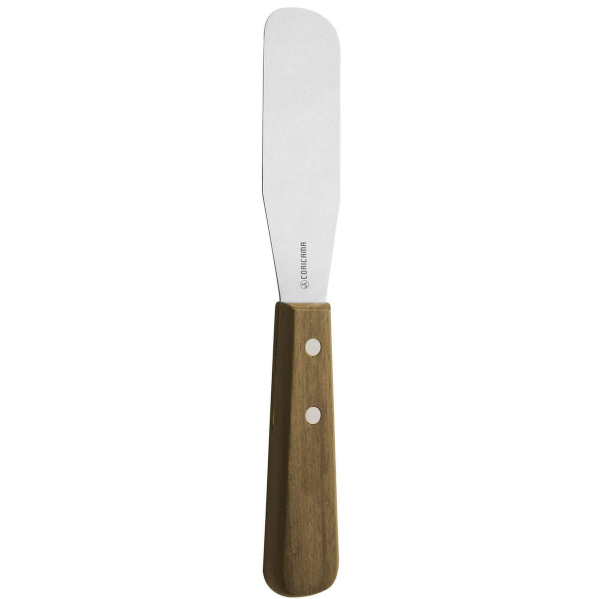 SPATULA FOR ALGINATE AND PLASTER mm215 822150 – Coricama srl, Instrumente für Zahntechnik