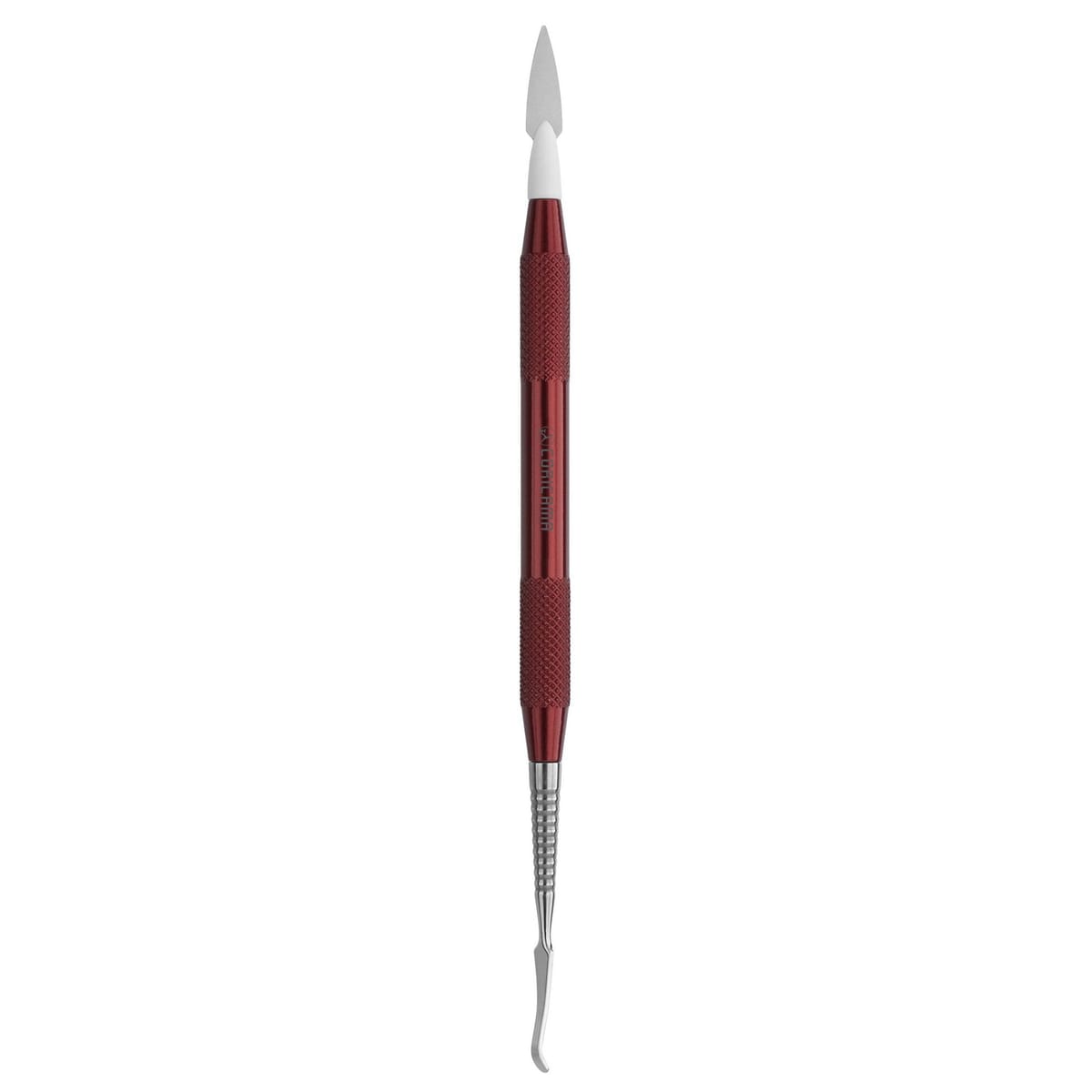 CERAMIC SCULPTURING INSTRUMENT DOUBLE-ENDED RED 828860 – Coricama srl, Dental Laboratory Instruments
