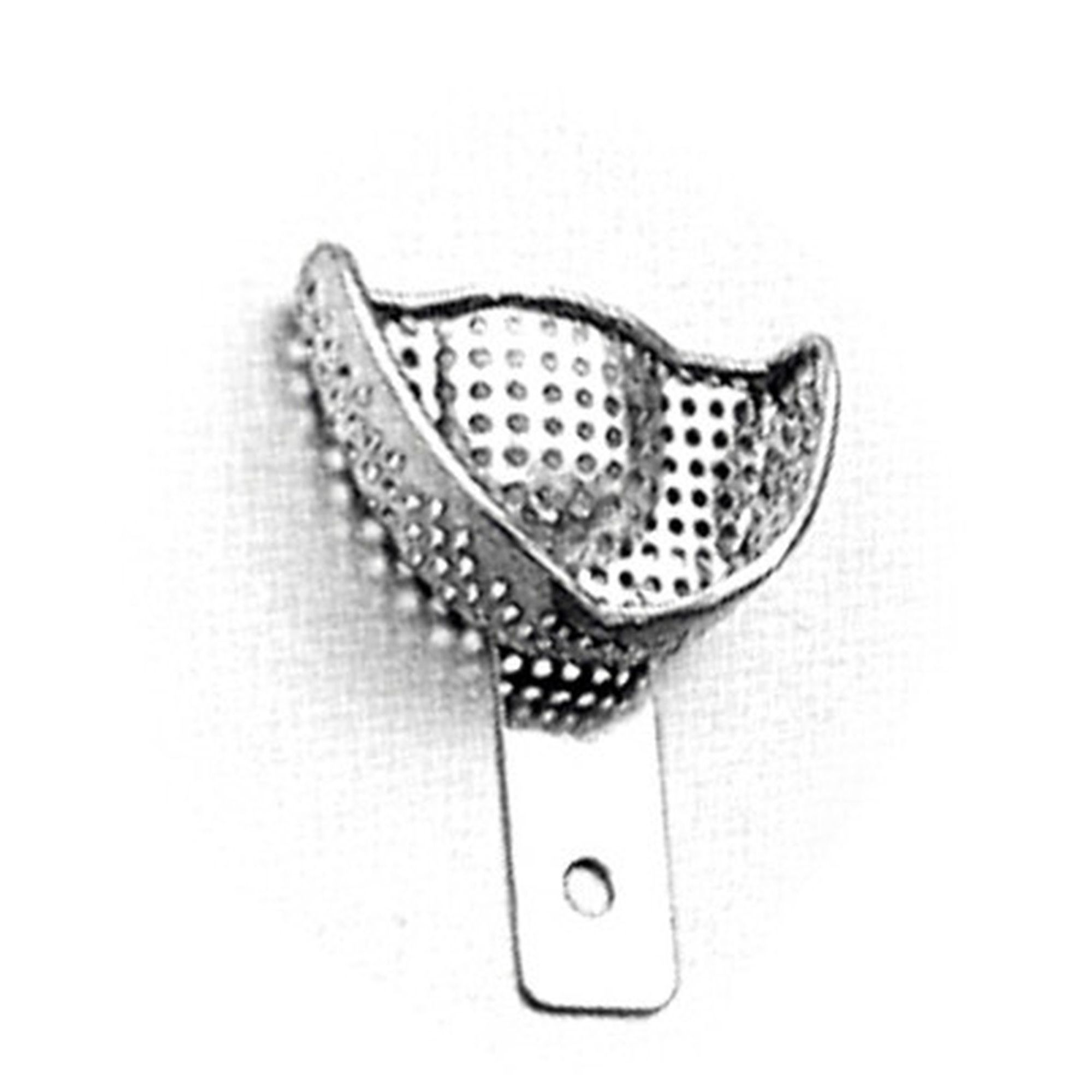 PORTE-EMPREINTE AVEC BORD RÉTENTIF UP