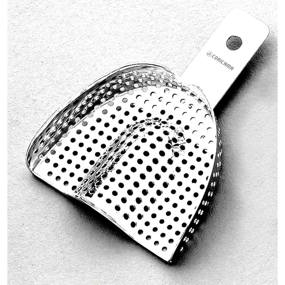 PORTE-EMPREINTE U1 - XXS – Coricama srl, Abdrucklöffel