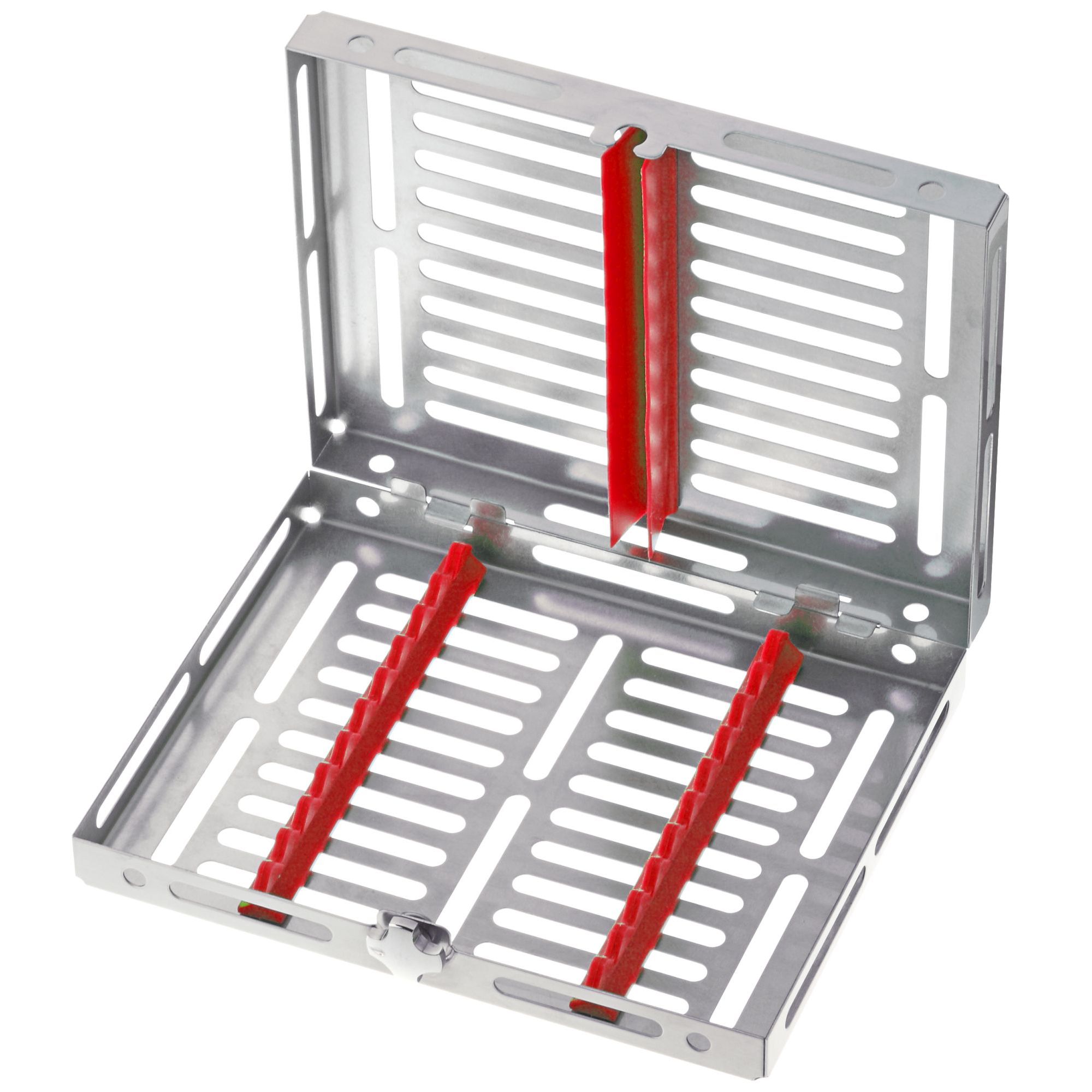 PLATEAU GAMMAFIX TRE ROUGE