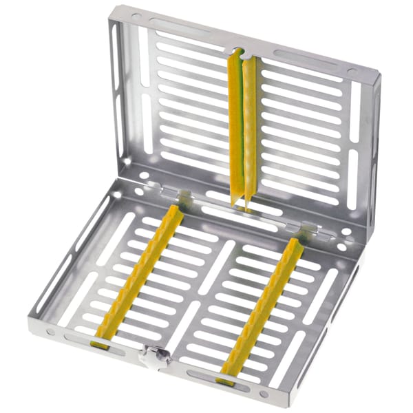 PLATEAU GAMMAFIX TRE JAUNE