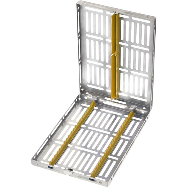 PLATEAU GAMMAFIX QUATRI JAUNE