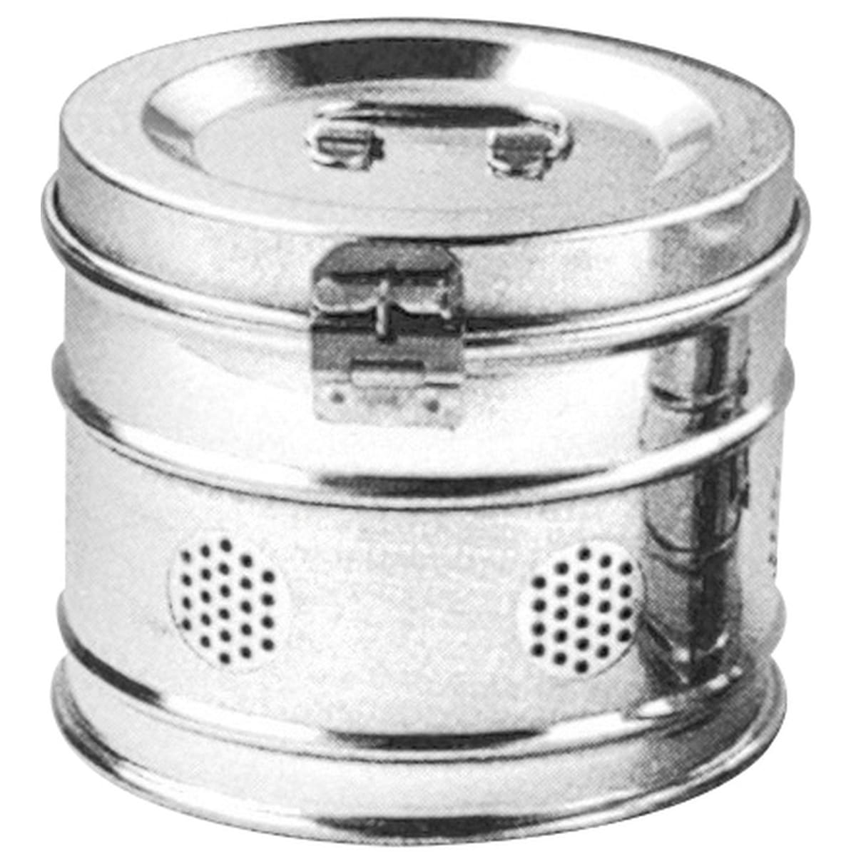 STERILIZATION DRUM N.0 – Coricama srl, Trays, Sterilcontainer und Zubehör
